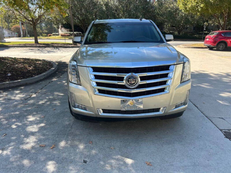 2015 Cadillac Escalade Premium's photo