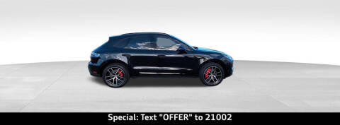 2022 Porsche Macan S