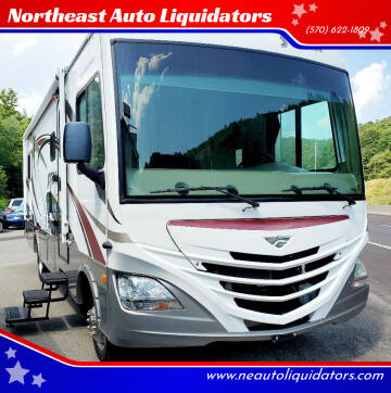 2011 Fleetwood Storm 28MS Class A Motorhome
