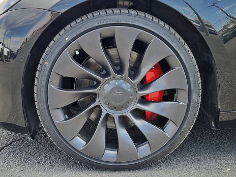 2022 Tesla Model 3 Performance