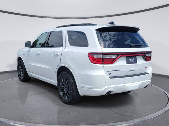 2026 Dodge Durango GT Plus