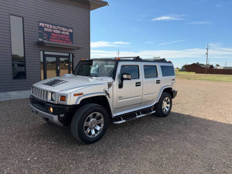 2009 HUMMER H2