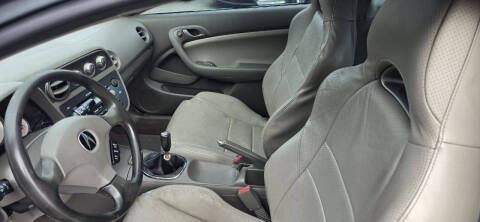 2006 Acura RSX Type-S