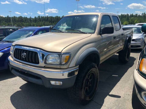 2004 Toyota Tacoma for sale at M & M Auto Brokers in Chantilly VA