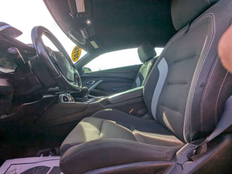 2019 Chevrolet Camaro