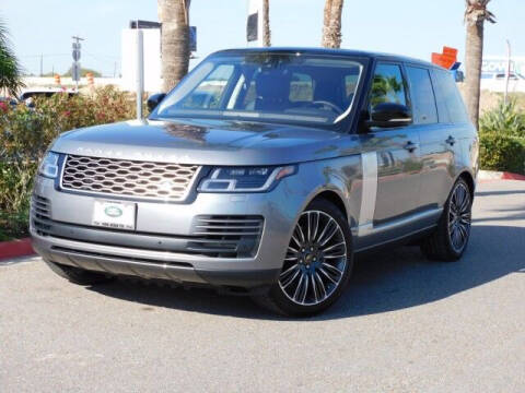 2022 Land Rover Range Rover