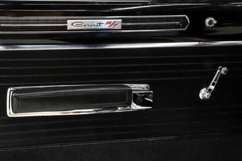 1967 Dodge Coronet