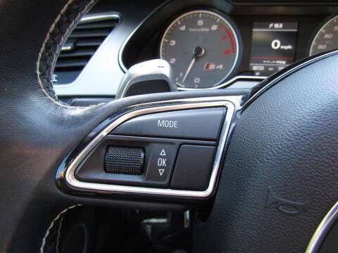 2015 Audi S4 3.0T quattro Premium Plus