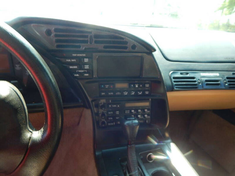 1996 Chevrolet Corvette