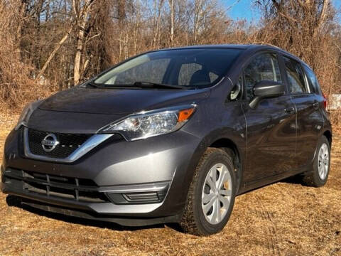 2019 Nissan Versa Note for sale at Worthington Air Automotive Inc in Williamsburg MA