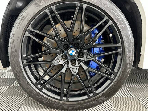 2024 BMW X6 M Competition