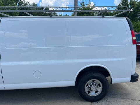 2018 Chevrolet Express 2500