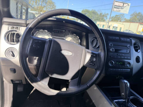 2012 Ford Expedition XLT