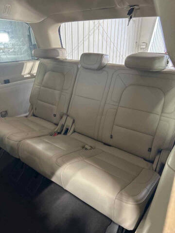 2018 Lincoln Navigator Reserve