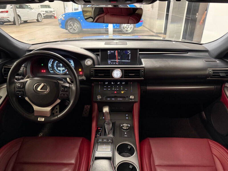 2015 Lexus RC 350