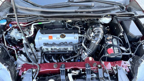 2014 Honda CR-V EX-L w/Navi