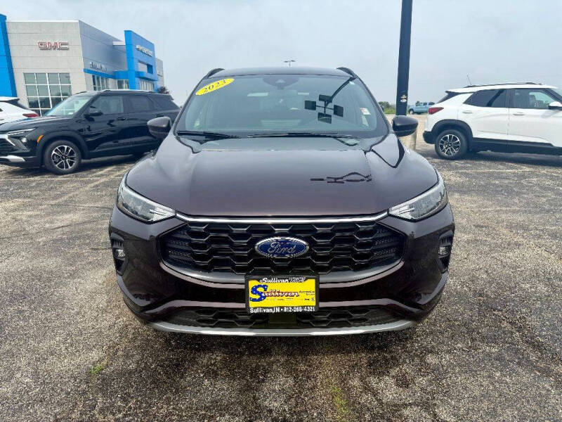 2023 Ford Escape ST-Line Select