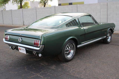 1965 Ford Mustang