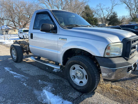 2006 Ford F-350 Super Duty for sale at Car Solutions llc in Augusta KS