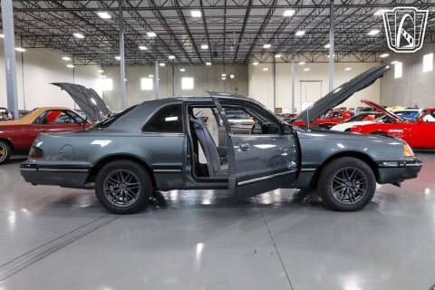 1987 Ford Thunderbird