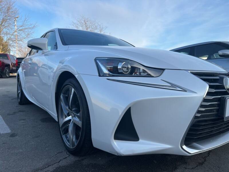 2018 Lexus IS 300 for sale at Coast to Coast Imports in Fishers IN