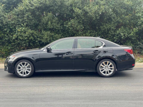 2013 Lexus GS 350