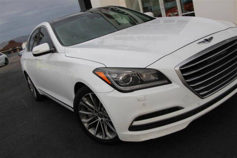 2015 Hyundai Genesis