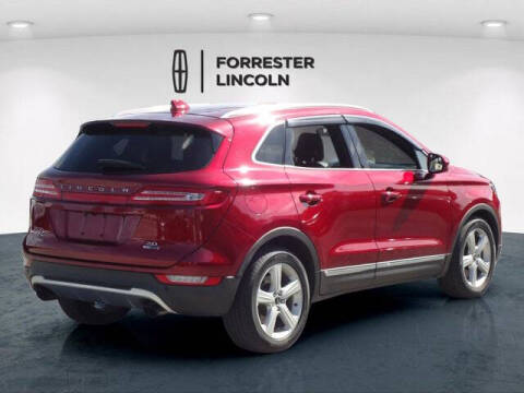 2015 Lincoln MKC