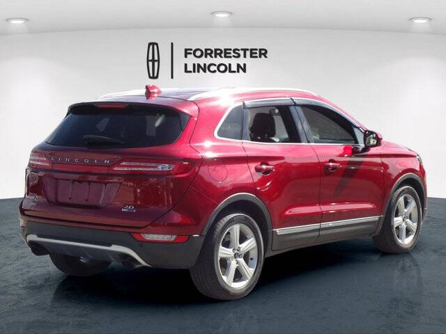 2015 Lincoln MKC