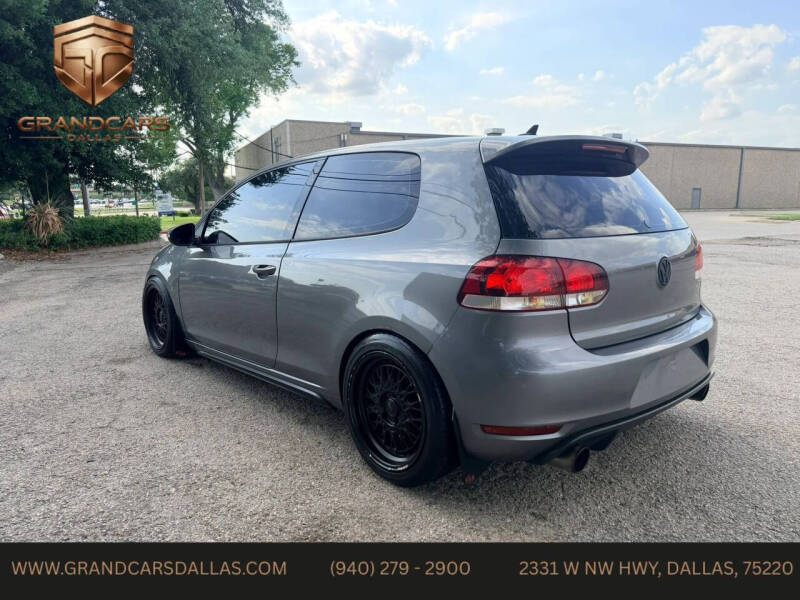2012 Volkswagen GTI