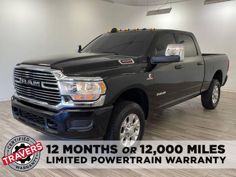 2023 RAM 3500 for sale at TRAVERS GMT AUTO SALES - Autos para ti in Florissant MO