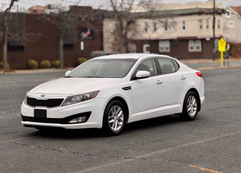 2013 Kia Optima for sale at American Standard Auto Group Inc. in Lodi NJ