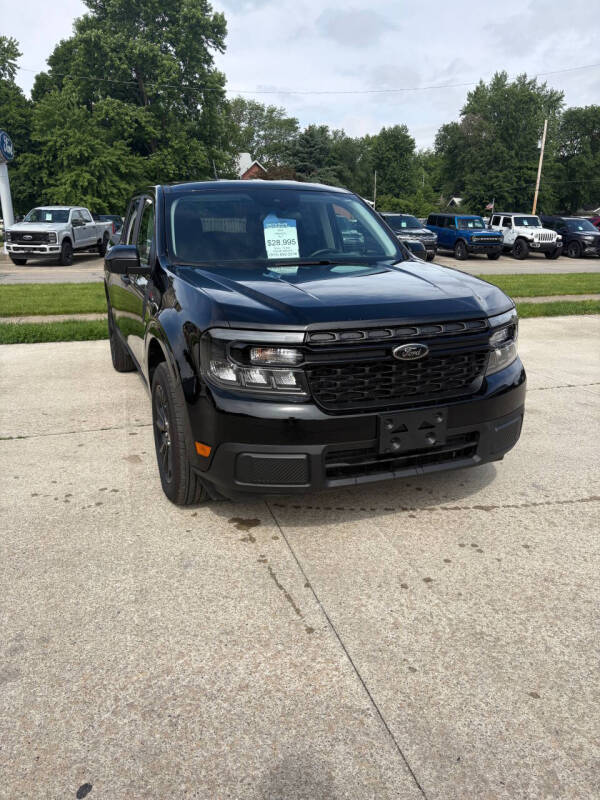 2024 Ford Maverick XLT