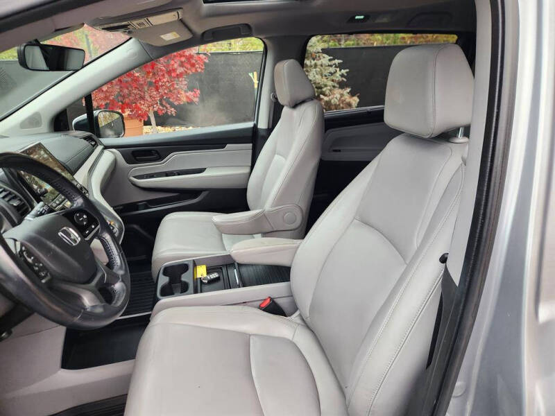 2019 Honda Odyssey EX-L