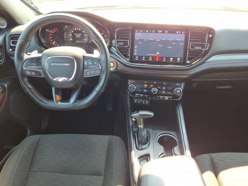 2025 Dodge Durango GT