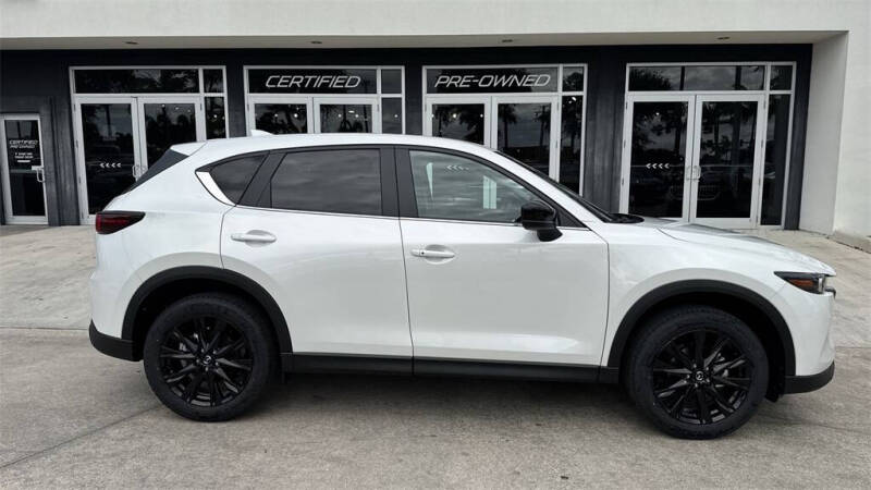 2025 Mazda CX-5 2.5 S Carbon Edition