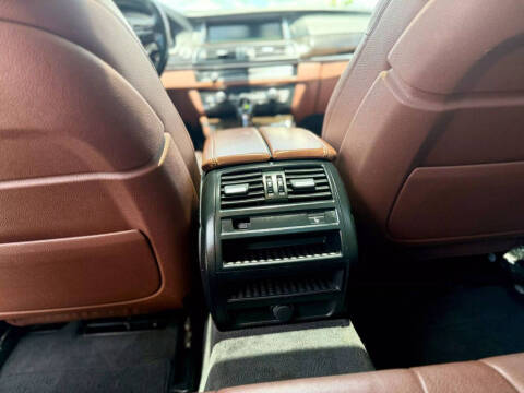 2014 BMW 5 Series 535i