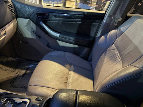 2008 Toyota 4Runner Limited