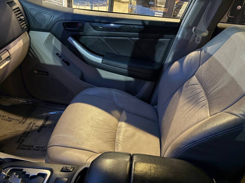 2008 Toyota 4Runner Limited