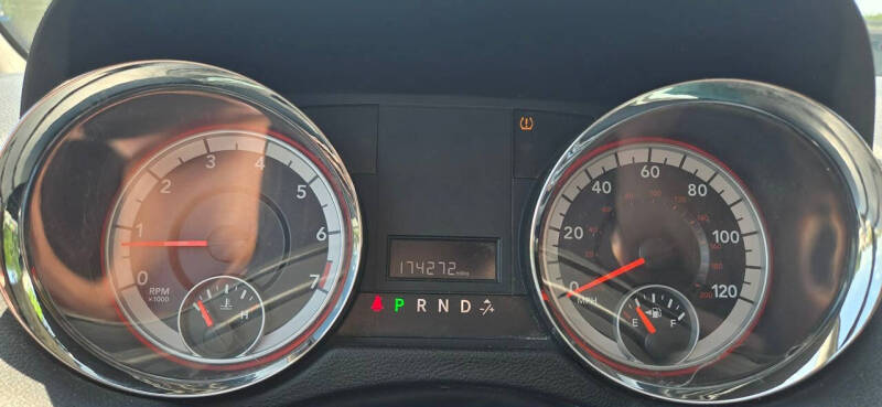 2012 Dodge Grand Caravan SXT