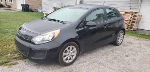 2015 Kia Rio 5-Door