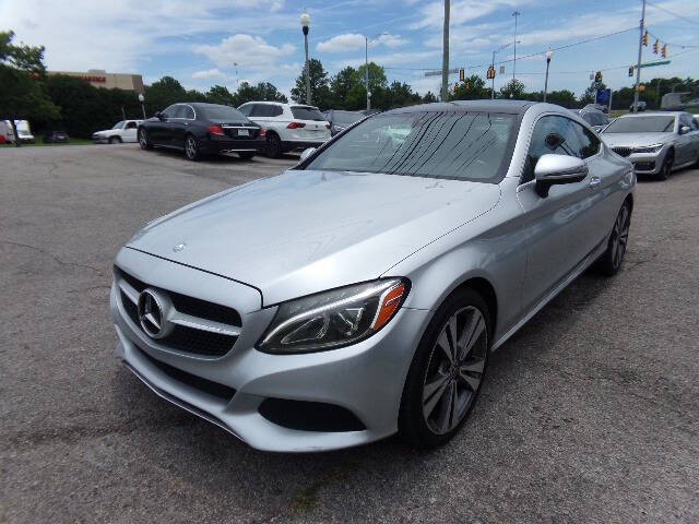 2017 Mercedes-Benz C-Class C 300