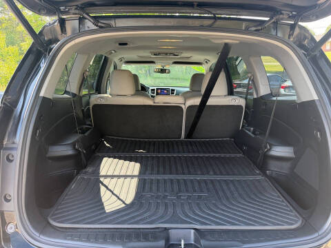 2018 Honda Pilot EX-L w/RES