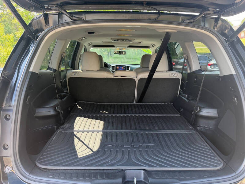 2018 Honda Pilot EX-L w/RES