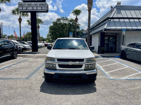 2006 Chevrolet Colorado LT