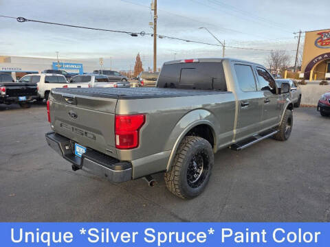 2019 Ford F-150 Lariat