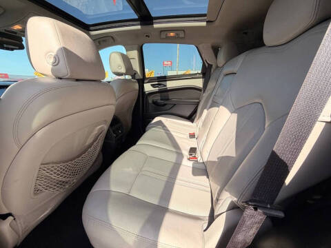 2015 Cadillac SRX Luxury Collection