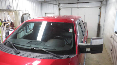 2012 Ford F-150 Lariat