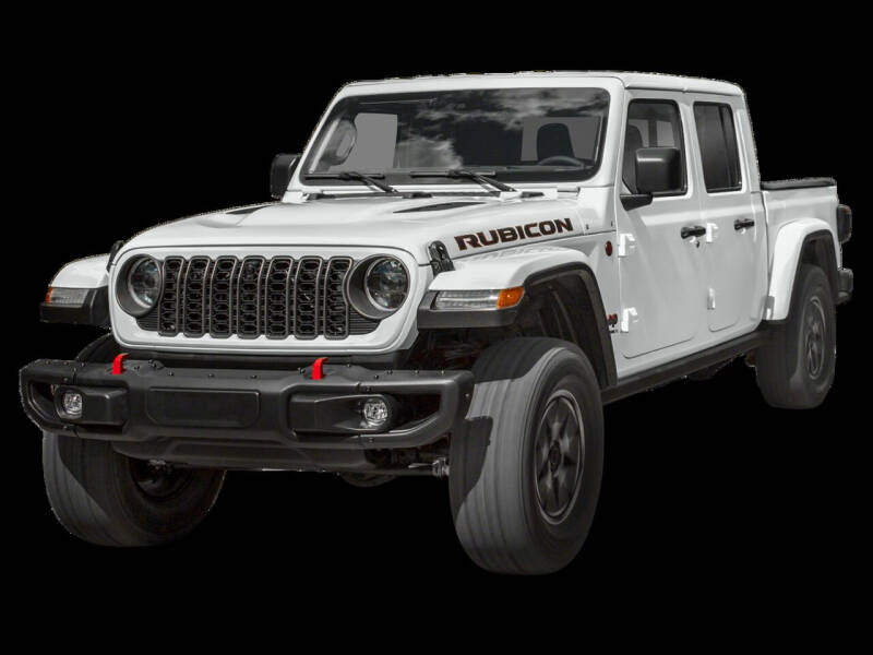 2024 Jeep Gladiator