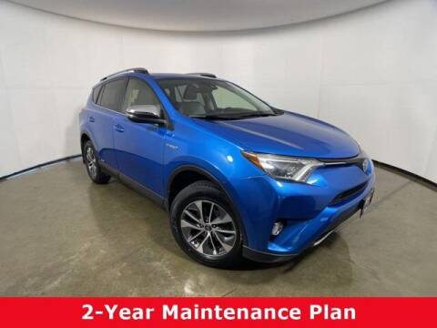 2018 Toyota RAV4 Hybrid for sale at Smart Budget Cars in Madison WI